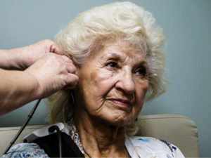 Adult Hearing Assessment