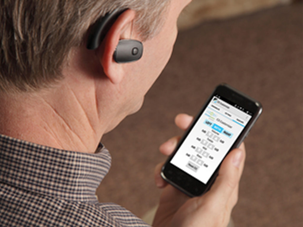 assistive listening devices listening effort