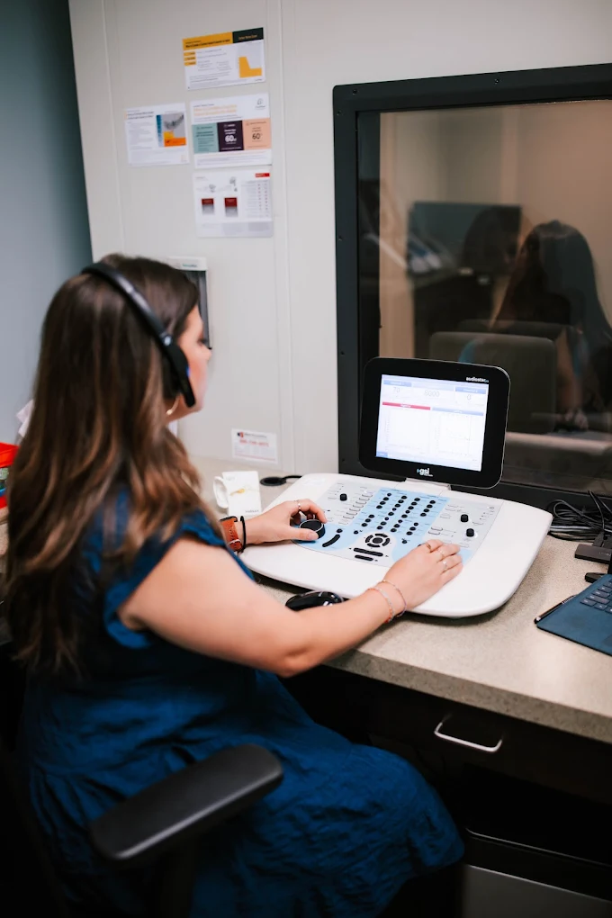 Why We Do Not Rush Hearing Appointments